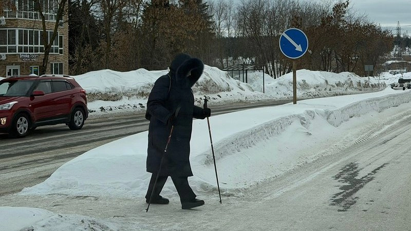 Волна холода резко обрушит температуру в Кирове на 10 градусов