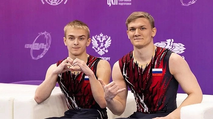 Кировчане стали чемпионами России по спортивной акробатике