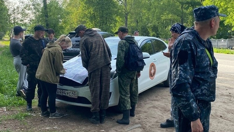 Пропавшего мужчину нашли мертвым под Кировом