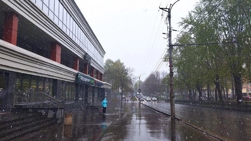 Зима наступит очень быстро: синоптики рассказали, когда выпадет первый снег