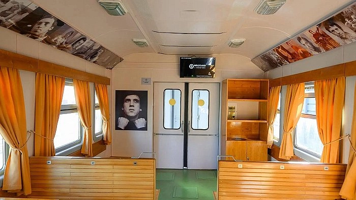 В День города в Кирове организуют рейсы ретро-электрички «Красная птица»