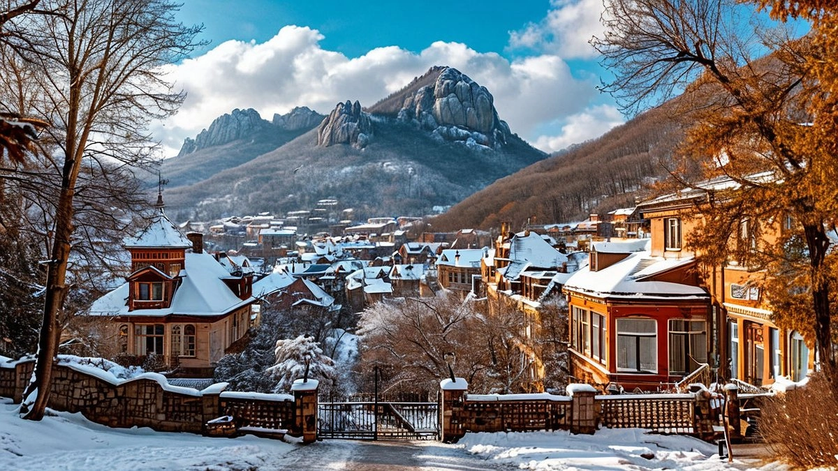 7 городов России, где на пенсию можно жить по-королевски: чистая природа, спокойствие и доступные цены -  на 25 тысяч жить, как на 60 тысяч