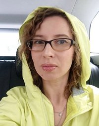 Фотография автора: Елизавета Костишина 