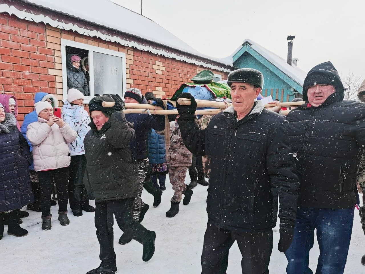 Замначальника ОМВД по Малмыжскому району погиб на Украине в ходе СВО