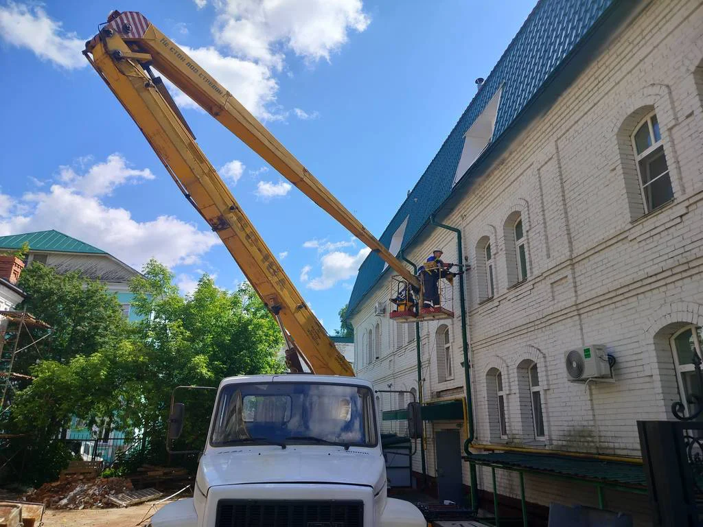 В Кирове отключили от газа крупного должника