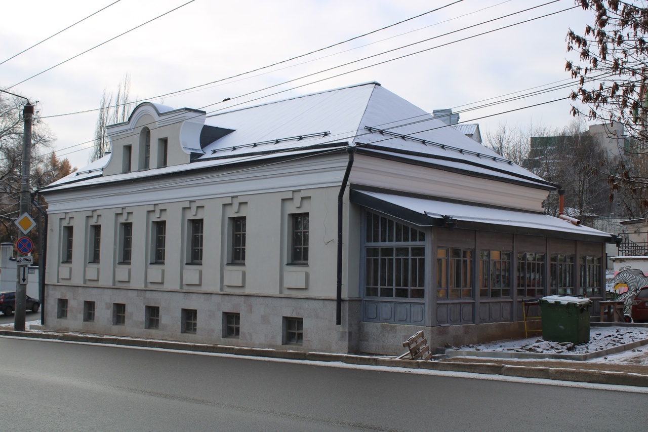 В Кирове новое кафе разместят в старинном купеческом доме | 24.11.2022 |  Киров - БезФормата