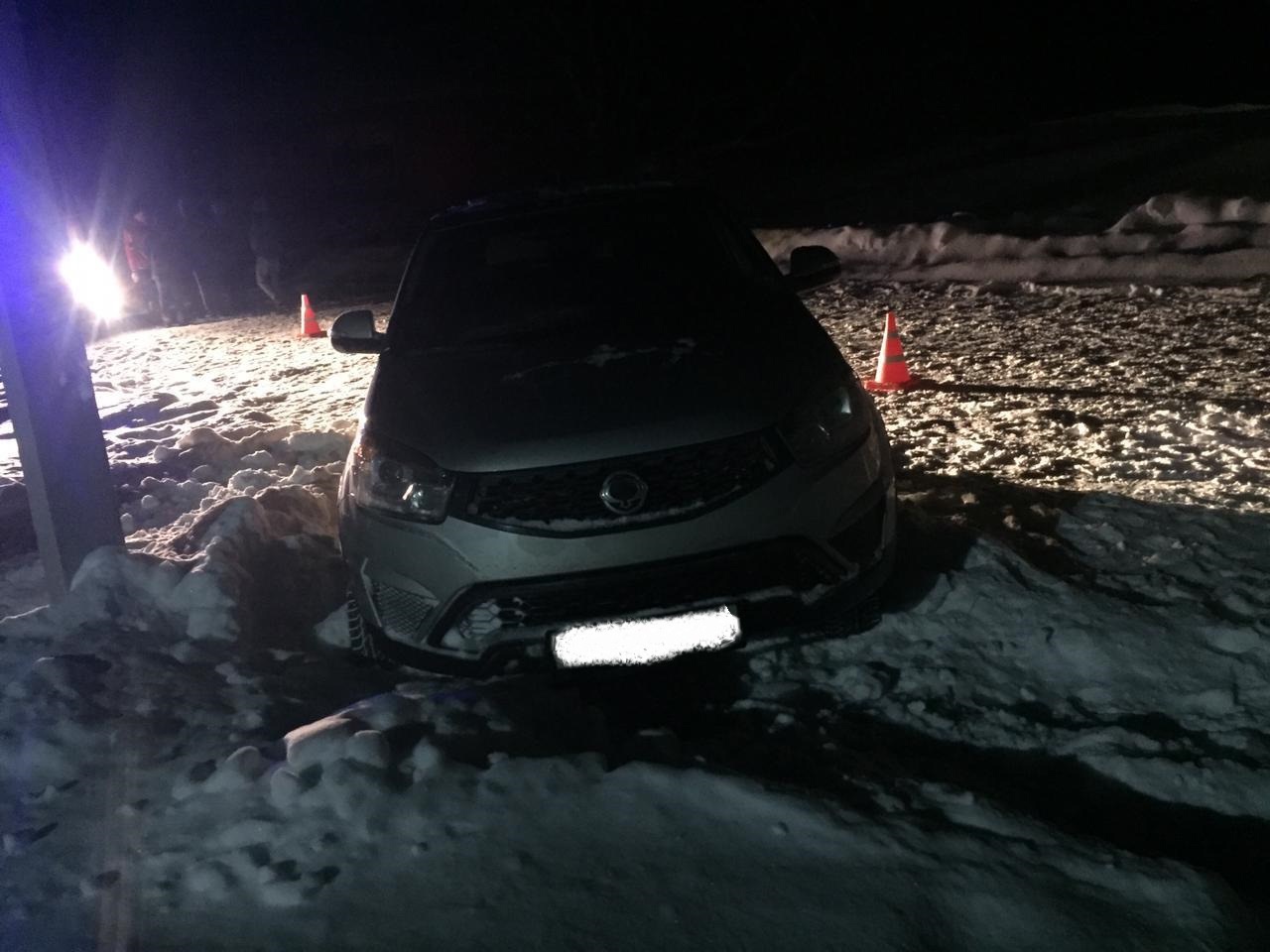 В Кировской области водитель сбил трех пешеходов, сев за руль 1 января |  02.01.2023 | Киров - БезФормата