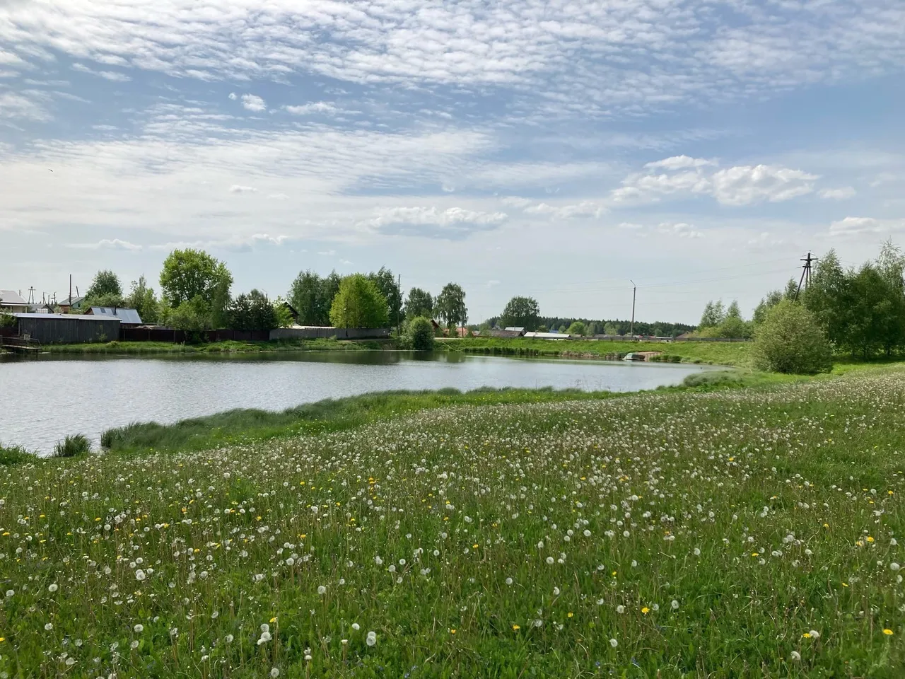 Пляжи в Кирове где находятся