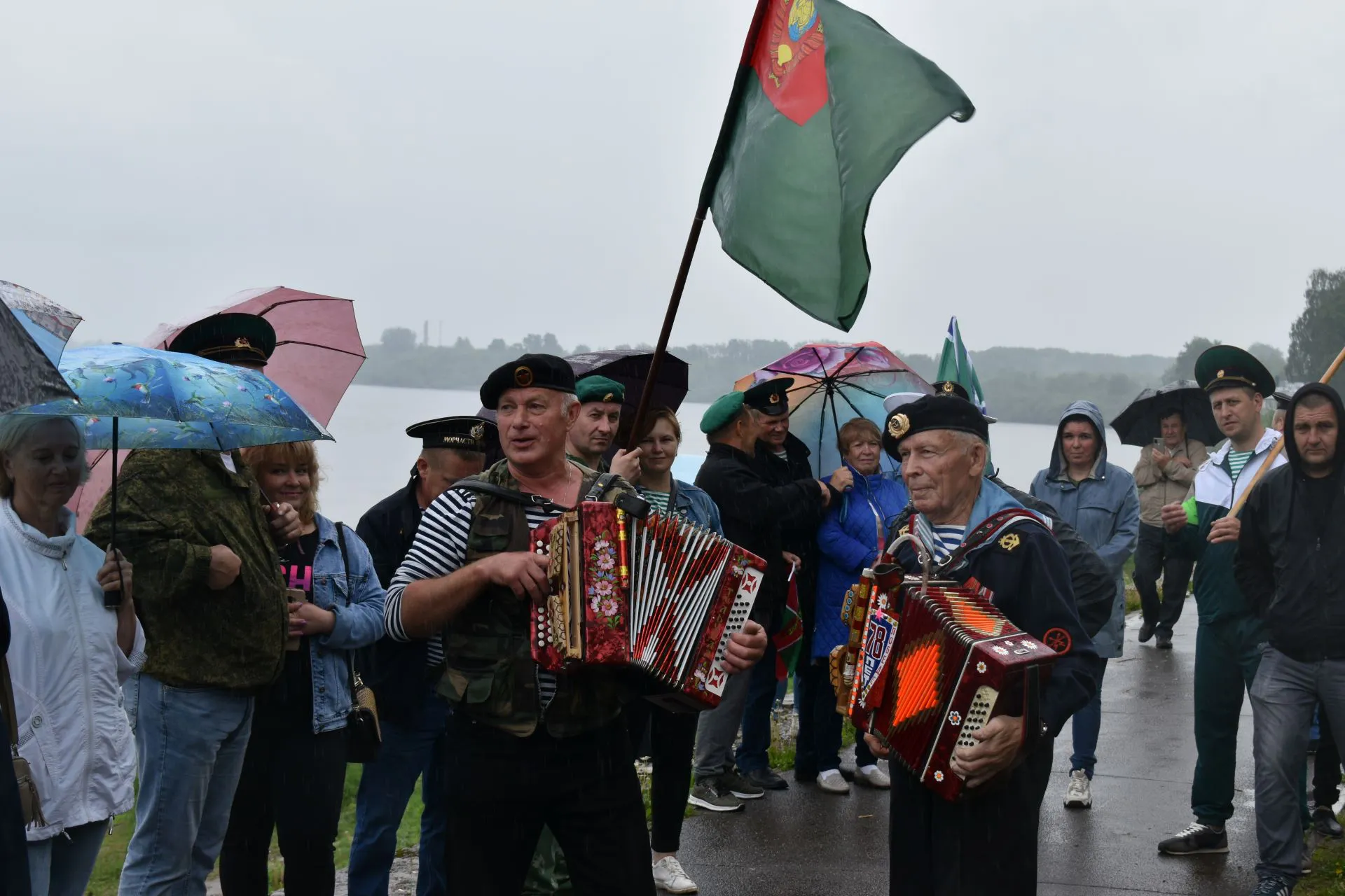 28 мая день пограничника