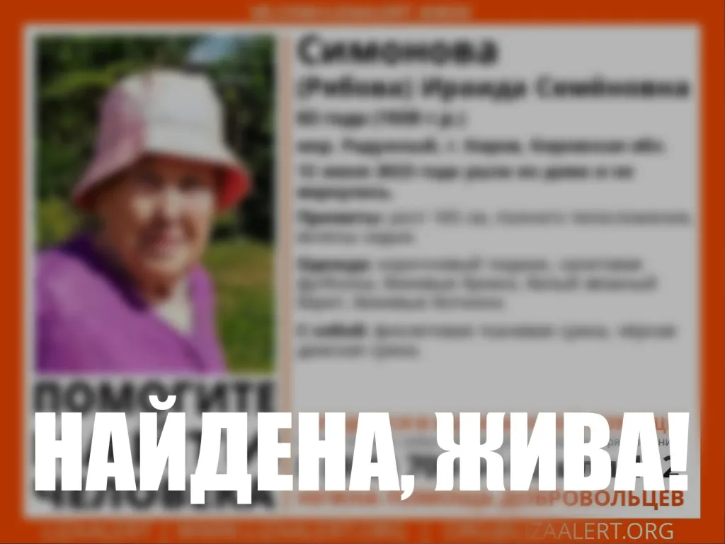 Лиза Алерт Киров” рассказали, сколько человек сейчас числятся пропавшими без  вести в Кировской области