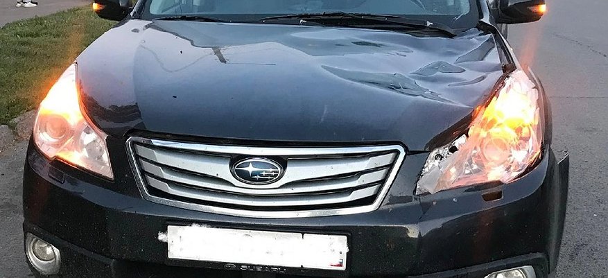 Под колесами авто в Кирове погибла женщина