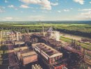 В производстве аммиака филиала «КЧХК» смонтирован новый компрессор воздуха