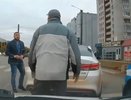 Избиение кировчанина на дороге под песню Scooter стало популярным у иностранцев