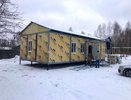 В Кумёнском районе в селе Березник возвели новый ФАП