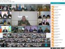 «Ростелеком» и TrueConf организовали видеоконференцию с рекордным количеством одновременно выведенных на экран видимых участников
