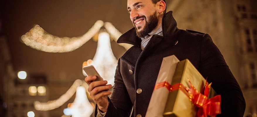 Цифровые новогодние подарки – где брать и зачем дарить