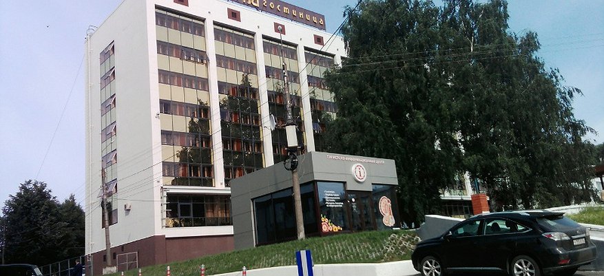 В кировских гостиницах чаще всего останавливаются белорусы и украинцы
