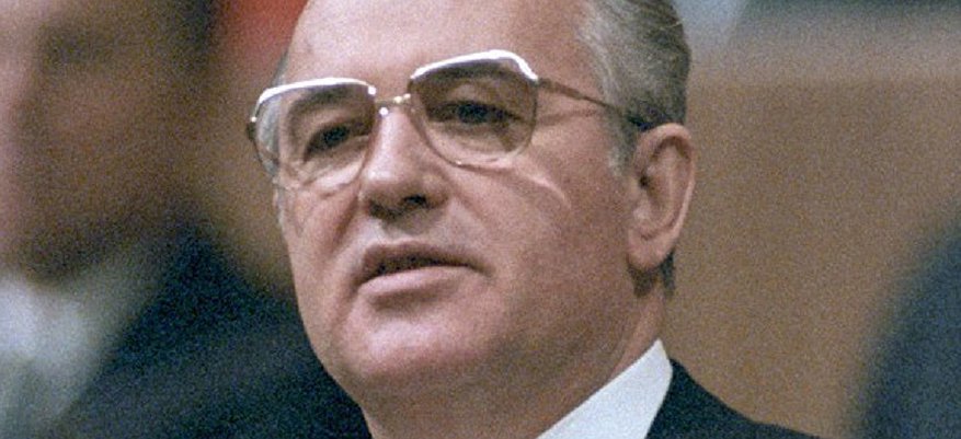 Умер последний глава СССР Михаил Горбачев
