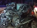 Известно, что стало с велосипедистом после столкновения с бетоновозом