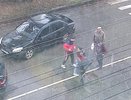 Появились подробности ДТП на улице Луганской