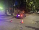 Ночью при переходе дороги в Кирове сбили женщину