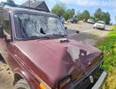 В Кировской области под колесами «Нивы» скончался мужчина