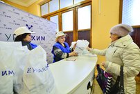 «УРАЛХИМ»: 148 млн рублей на благотворительность в Кировской области