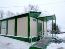 В Афанасьевском районе построили новый ФАП