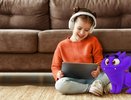 Более 2000 детских аудиокниг из каталога «ЛитРес» стали доступны на интерактивной платформе «Ростелекома»