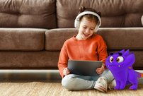 Более 2000 детских аудиокниг из каталога «ЛитРес» стали доступны на интерактивной платформе «Ростелекома»