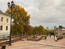 На неделе температура в Кирове опустится ниже 10 градусов