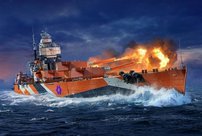 Бесплатный премиум-линкор в тарифе «Игровой» — специально для поклонников морских боев