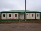 В Опаринском районе закончили монтаж здания нового медучреждения