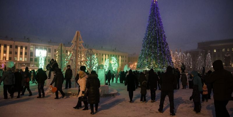 10 К Новому Году