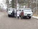 В Нолинском районе в селе Швариха в ЦРБ появился новый автомобиль
