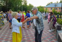 В Кирово-Чепецке завершается сезон танцевальных вечеров для ветеранов