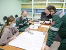 В филиале «КЧХК» проходят практику учащиеся ВАПКа