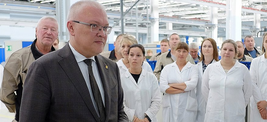 Работникам заводов Кирова пообещали ипотеку под 2-3 %