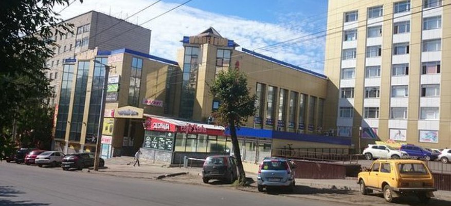 Против собственника ТЦ в Кирове хотят возбудить дело