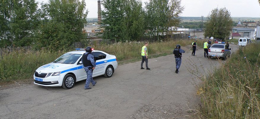 В УФСБ рассказали об освобождении «заложников» в одной из кировских колоний