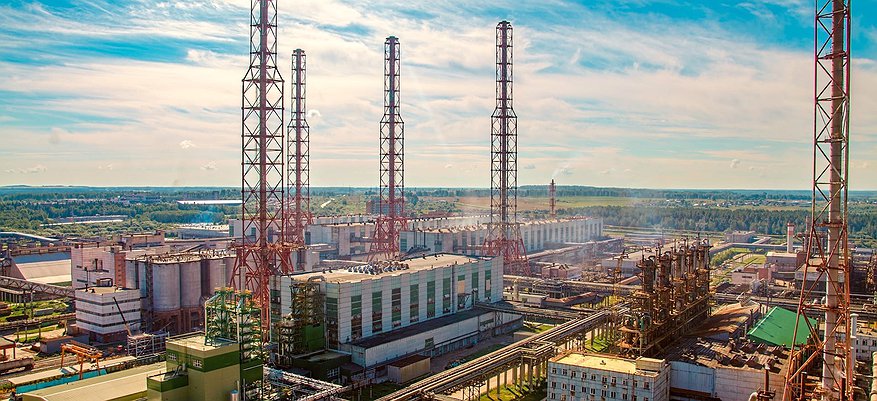 В филиале «КЧХК» реализован проект стоимостью более 50 млн рублей для улучшения качества продукции