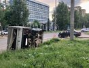 ВАЗ врезался в «Шкоду»: виновники сбежали с места аварии