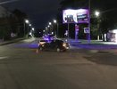 На водителя одного из микроавтобусов, которые столкнулись под Кировом, завели уголовное дело