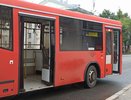 В кировских автобусах установили видеокамеры