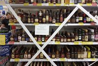 Депутаты хотят снова запретить рекламу спиртных напитков в СМИ