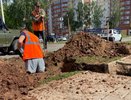 Перекресток Ленина и Современной закроют для расширения полос