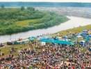 Гостям «Гринландии» запретили купаться в реке