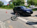 «Лады Гранты» в Кирове наехали на двух велосипедистов
