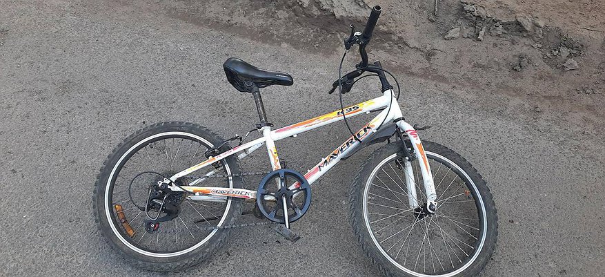В Кировской области пострадали в ДТП двое детей на велосипедах