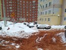 «Утопаем в глине»: что власти ответили на жалобы кировчан из-за строительства улицы Сурикова